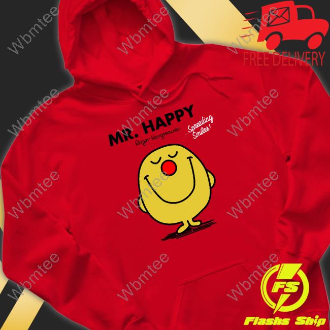 Mr. Happy TShirts