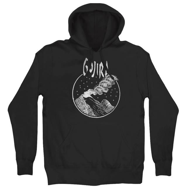 Gojira - Eye Cloud Pullover Hoodie Gojira Store Merch