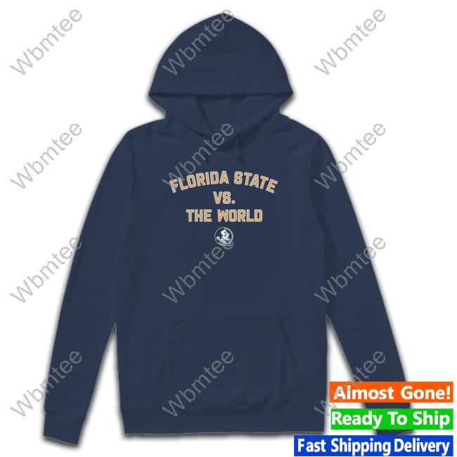 Official Breakingt Merch Florida State Vs The World Shirts