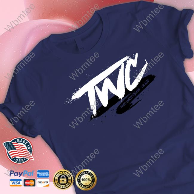 Official The Wrestling Club Shirts