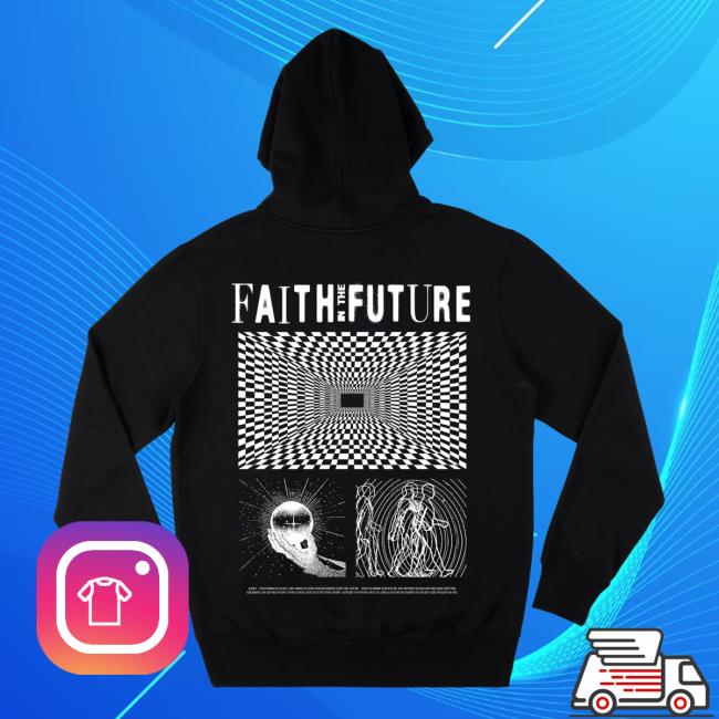 Official Louis Tomlinson Merch Store Louis Tomlinson Faith In The Future Black Hoodies LouisTomlinson Apparel Clothing Shop