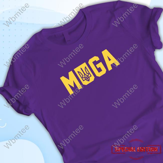 Make Ukraine Great Again! MUGA T Shirt