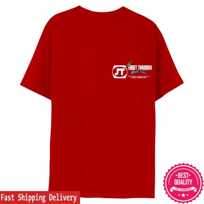 Official Justin Timberlake Krakow Tour Event T Shirt