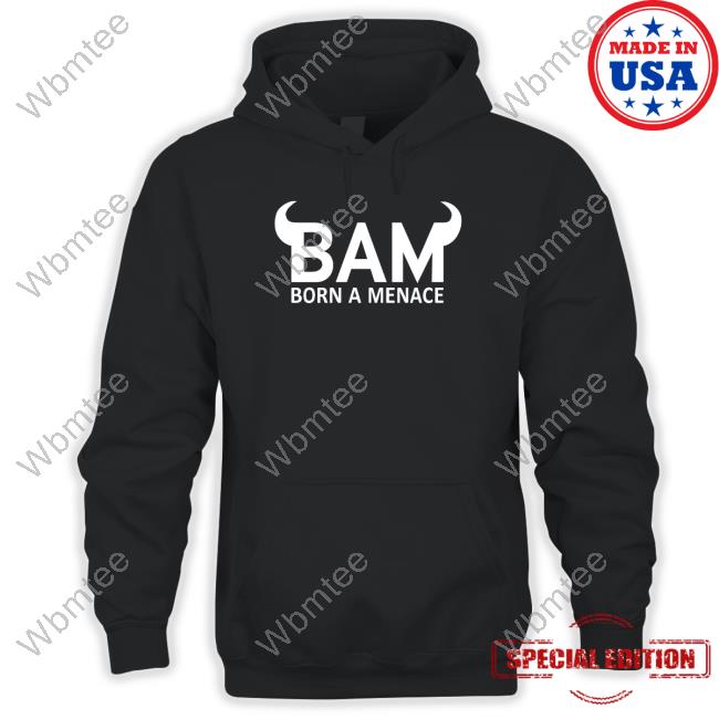 Official Kanel Joseph Merch Born A Menace Shirts
