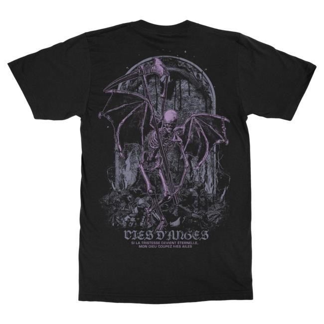 Official Indie Merch Store Shop Despised Icon Vies D'anges New Shirt IndieMerchStore
