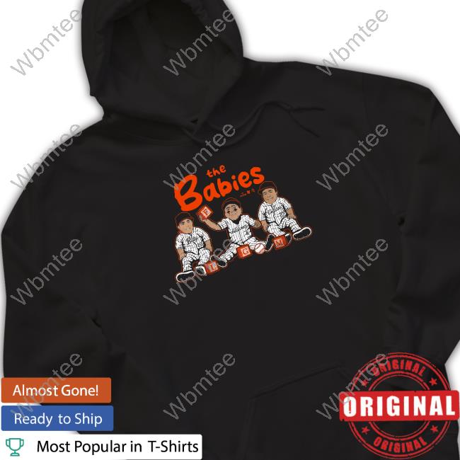 The Babies Mets Shirt