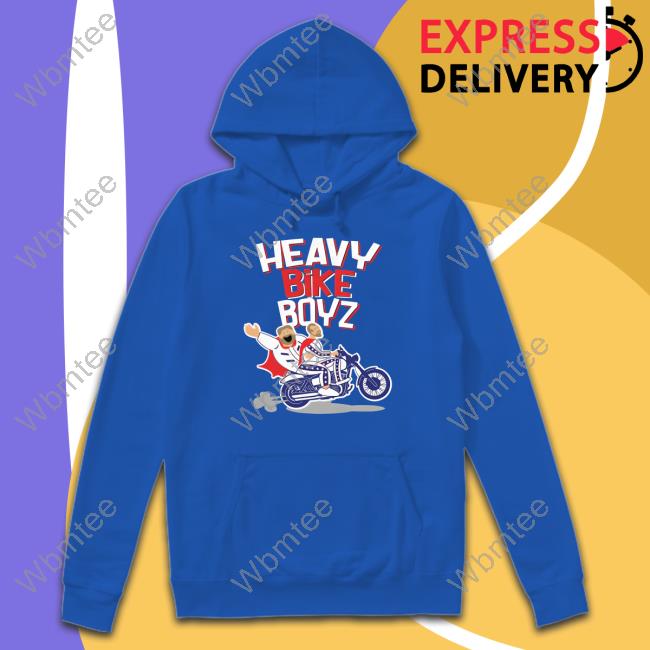 Are You Garbage Heavy Bike Boyz Shirts