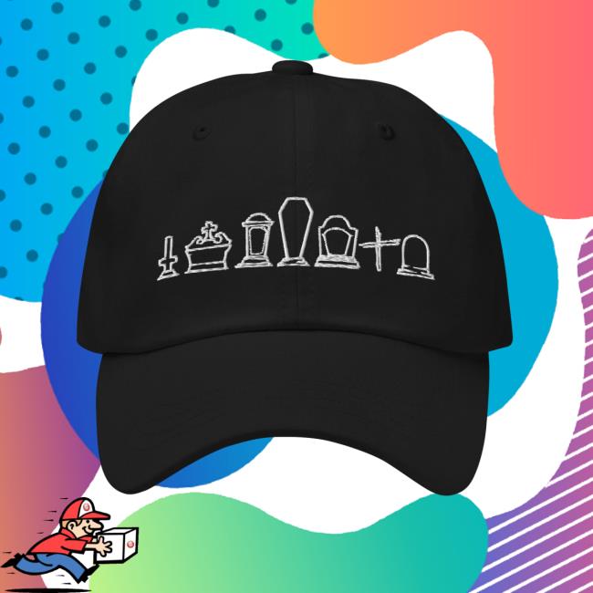 Official Grave Snapback Cap