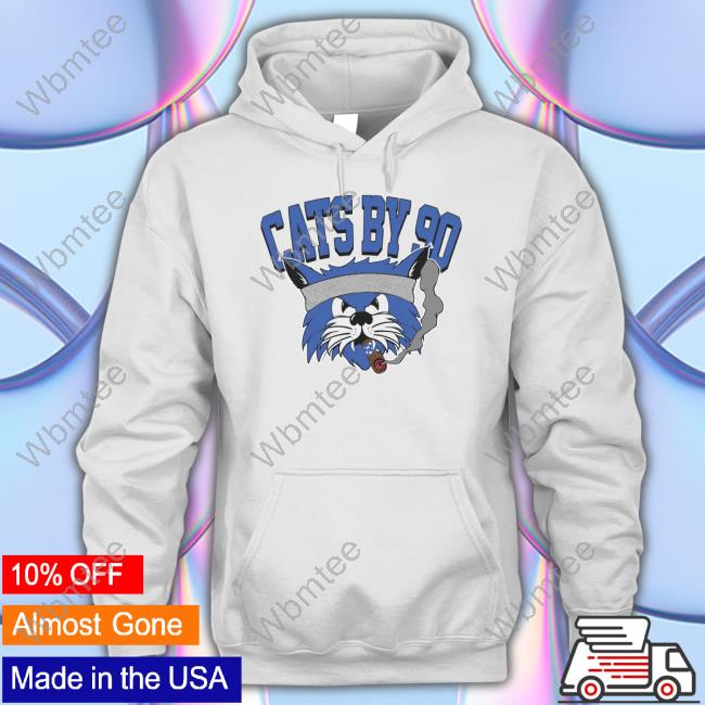 Barstool U Cats By 90 Ky Basketball Shirts