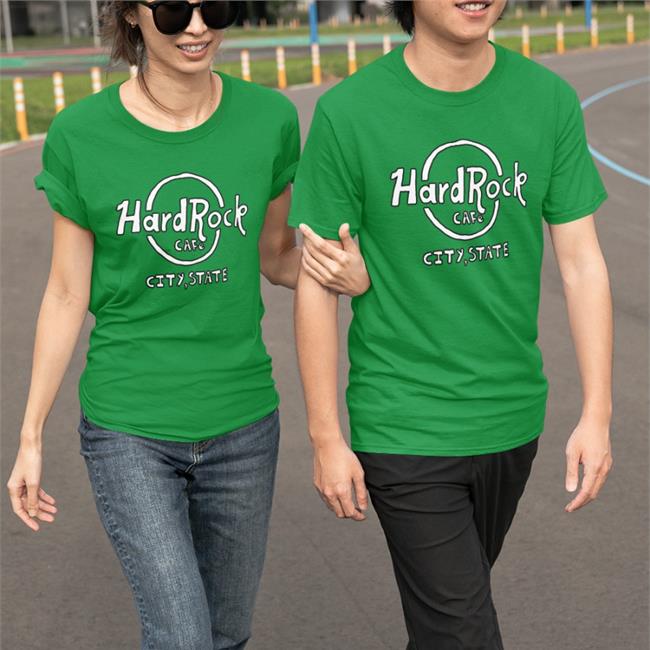 Hard Rock Cafe City State Hoodies Shirts That Go Hard