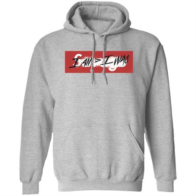 21 Savage Merch Savage I Am I Was Shirt Strghtup White T-Shirt 21 Savage Merch Savage I Am > I Was Shirt Strghtup White T-Shirt