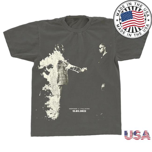 Official Metro Boomin Merch Store MetroBoomin Cover Attractive Shirt Metro Boomin Clothing Shop