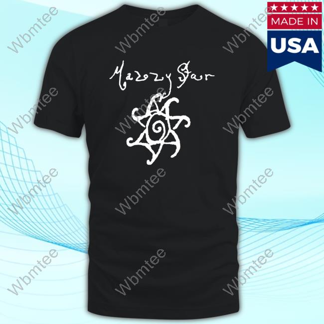 Mazzy Star Shirt She Hangs Brightly