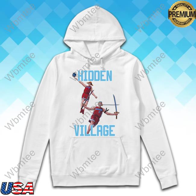Hidden Village T Shirt