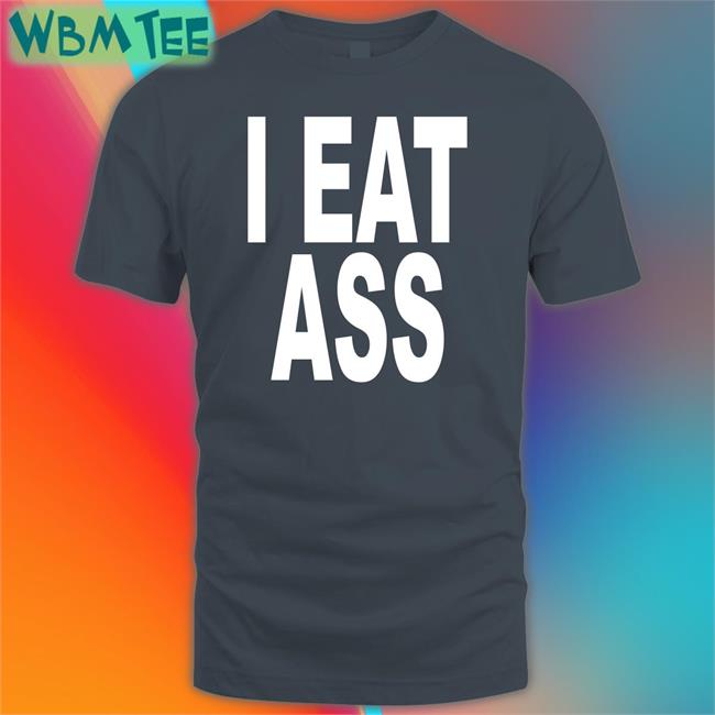 Ohfold I Eat Ass Long Sleeve