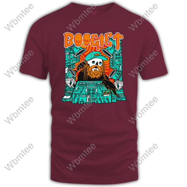 Official Boogie T Outbreak Crewneck Sweatshirt
