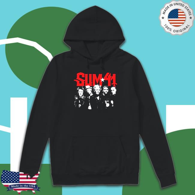 Sum 41 In Too Deep Shirt 2022 Sum 41 In Too Deep Shirts