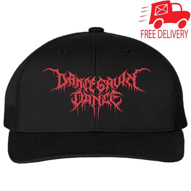 Death Metal Twill Hat