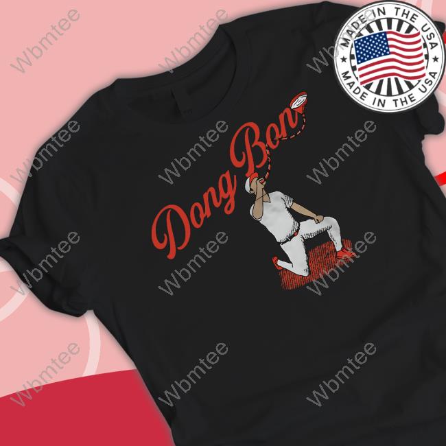 Barstool Sports Merch Dong Bong Tee Shirt