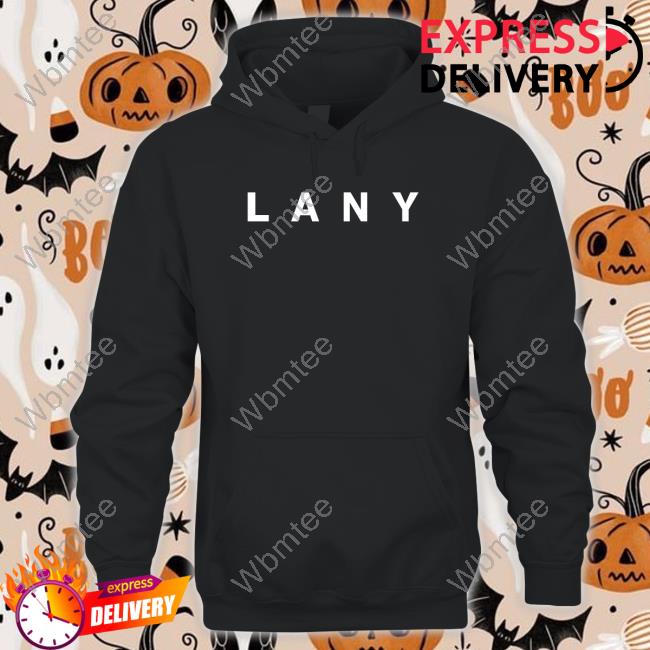 Lany Merch Lany T-Shirt
