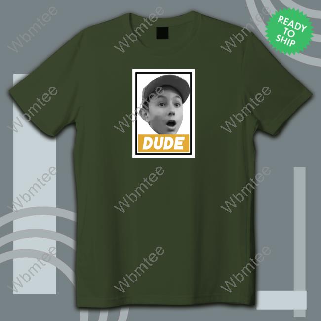 Dude Jackson Shirts Jackson Lewis-Rodriguez