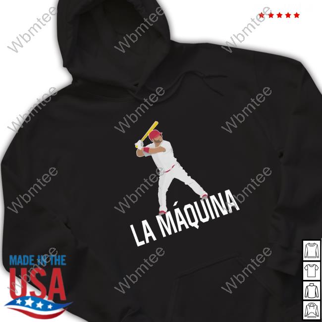 La Máquina Shirt