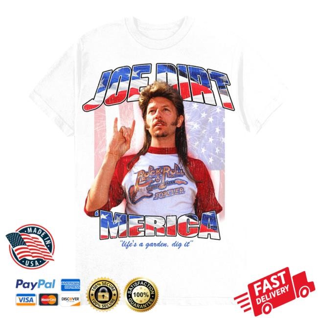 Merica Essential T Shirt - David Spade