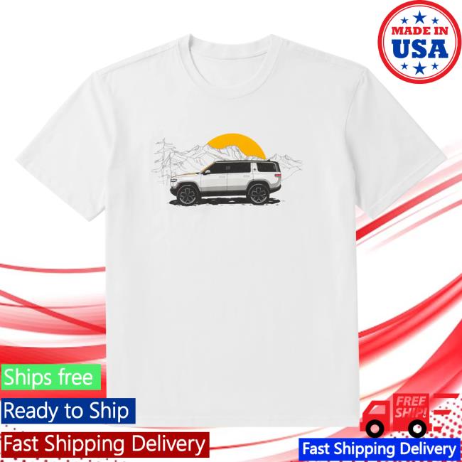 R1S Vehicle Sweatshirt