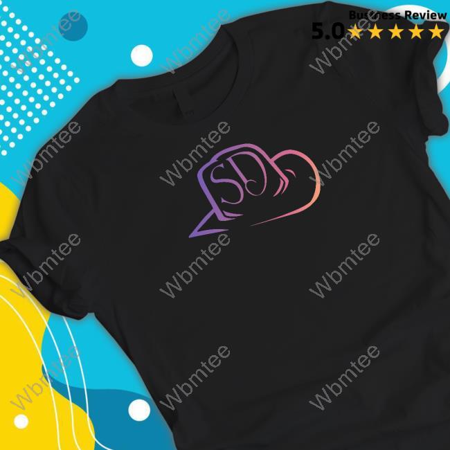 Dexlvl Merch Cowboy T Shirt