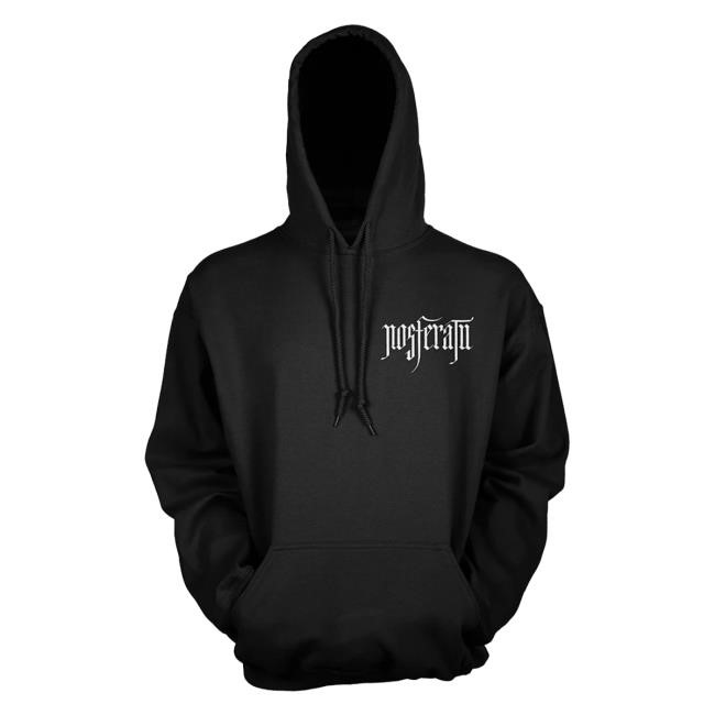 Official Gutter Garbs Nosferatu: The Vampyr - Zip Hoodies