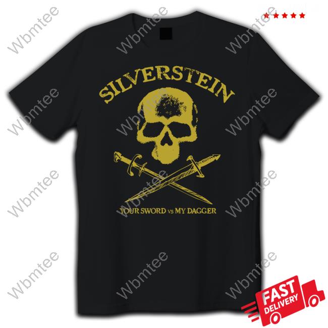 Dagger Throwback Skull Silverstein Your Sword Vs My Dagger Cap