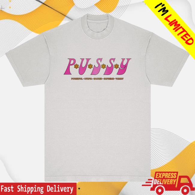 Official Saweetie Merch Shop Powerful New Shirt