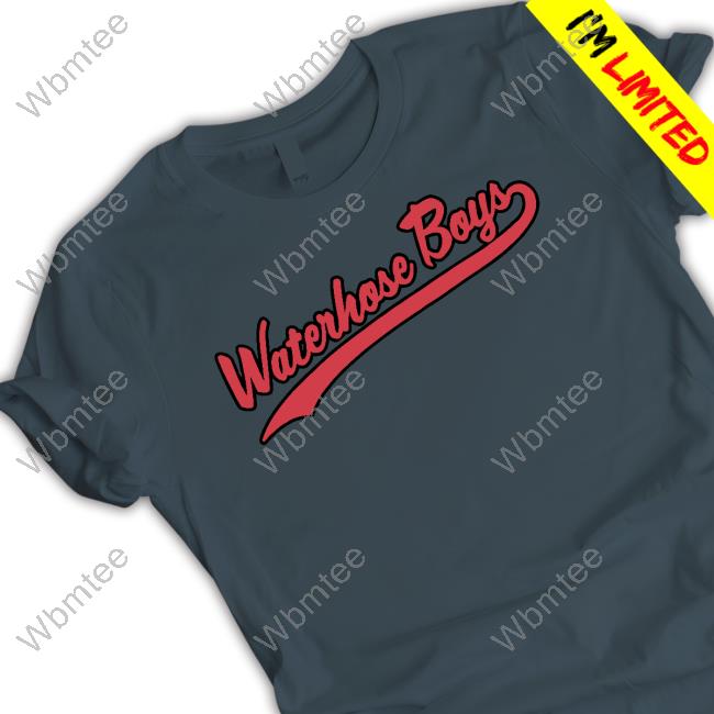 Waterhose Boys T Shirt