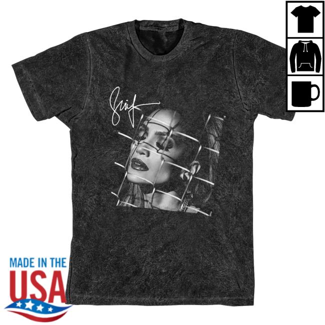 Official Jennifer Lopez Merch Store Jennifer Lopez Caged Retro Attractive Shirt Jennifer Lopez Apparel Clothing Shop JenniferLopez