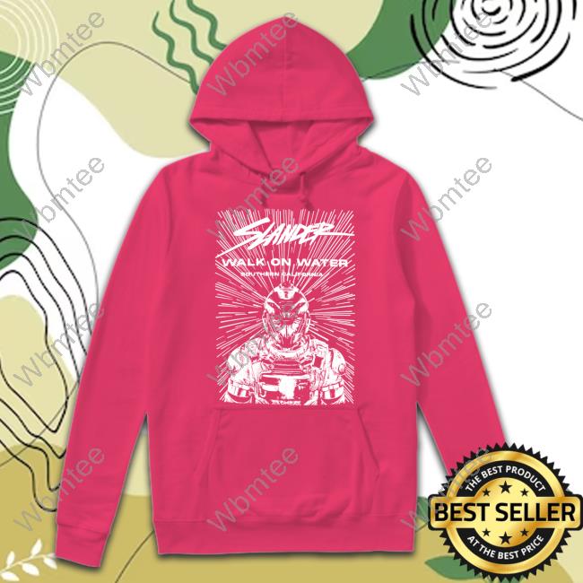 Walk On Water Socal Tee