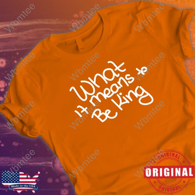 What If Means To Be King Shirt Shop King Von Official What If Means To Be King Hooded Sweatshirt