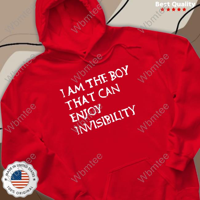 Celine Store Wiz Khalifa I Am The Boy That Can Enjoy Invisibility T Shirt Snoop Dogg