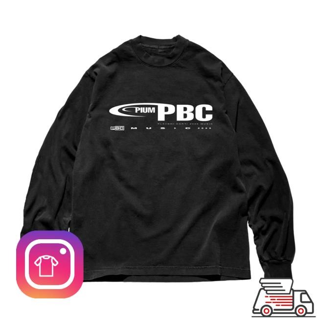 Playboi Carti IAM Tee - Playboi Carti Merch