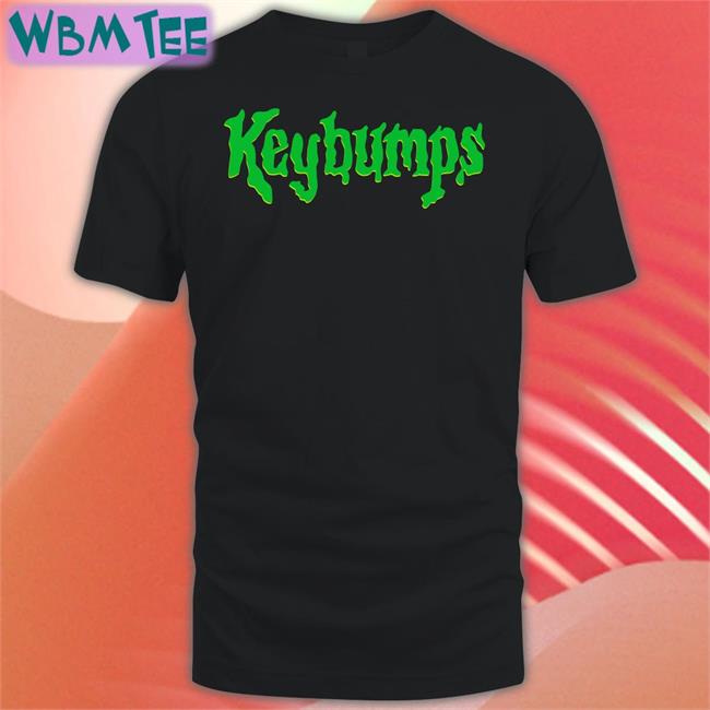 Shirts That Go Hard Keybumps Long Sleeve Shirt Sleepyboyunderground