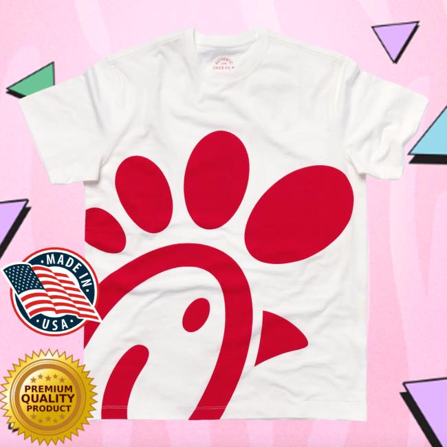 Chick‑Fil‑A Merch Chick‑Fil‑A Logo Tee