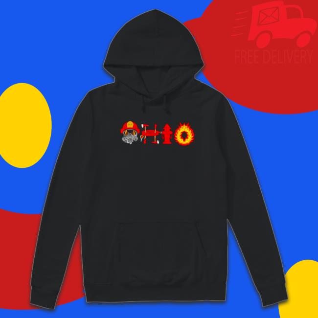 Official Ohio Firefighter Hoodie