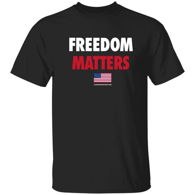 Laura Ingraham Store Freedom Matters Sweatshirt Laura Ingraham Store Freedom Matters Sweatshirt