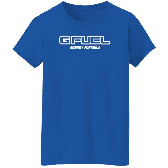 DanucD Dana G Fuel Energy Formula T Shirt DanucD Dana G Fuel Energy Formula T Shirt