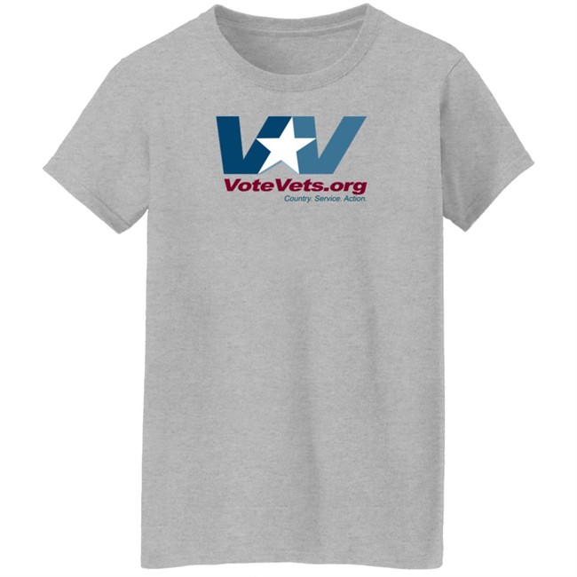 Vote Vets Logo Org Country Service Action Shirt Bruno Amato Vote Vets Logo Org Country Service Action Shirt Bruno Amato