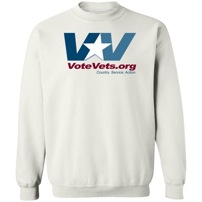 Vote Vets Logo Org Country Service Action Shirt Bruno Amato Vote Vets Logo Org Country Service Action Shirt Bruno Amato