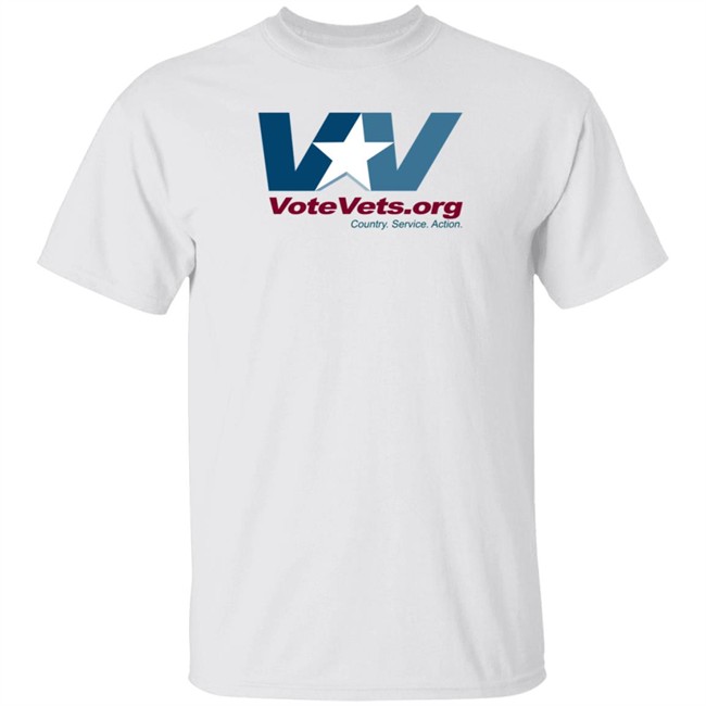 Vote Vets Logo Org Country Service Action Shirt Bruno Amato Vote Vets Logo Org Country Service Action Shirt Bruno Amato