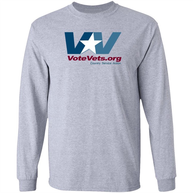 Vote Vets Logo Org Country Service Action Shirt Bruno Amato Vote Vets Logo Org Country Service Action Shirt Bruno Amato