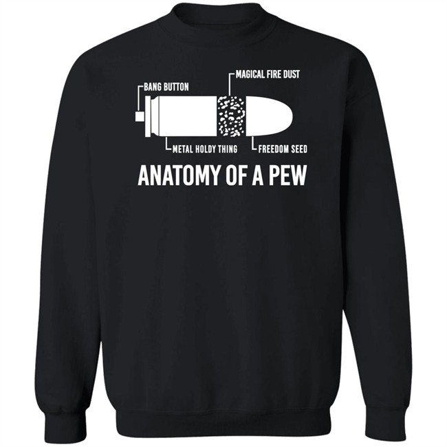 Anatomy Of A Pew Bang Button Magical Fire Dust Metal Holdy Thing Freedom Seed Shirt Rogerthat Apparel Domesticceocat Anatomy Of A Pew Bang Button Magical Fire Dust Metal Holdy Thing Freedom Seed Shirt Rogerthat Apparel Domesticceocat