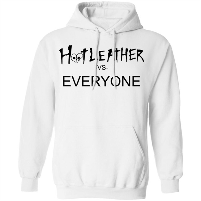 Clyde Hot Leather Shop Hot Leather Vs Everyone T Shirt Clyde Hot Leather Shop Hot Leather Vs Everyone T Shirt