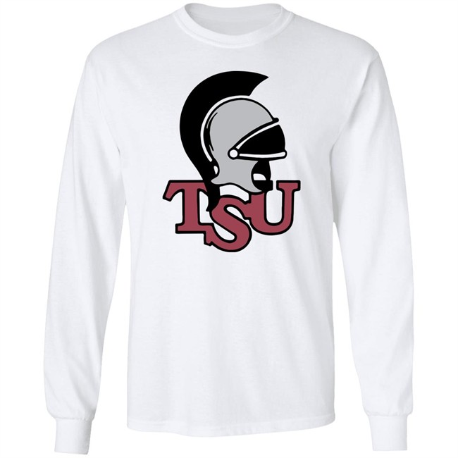 Homefield Apparel Store Merch Vintage Tsu Logo T Shirt Troy Athletics Homefield Apparel Store Merch Vintage Tsu Logo T Shirt Troy Athletics
